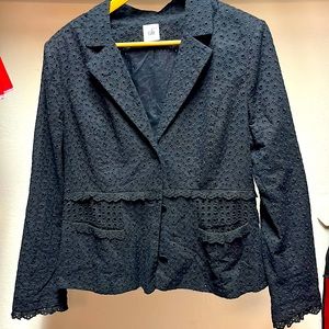 Cabi Black Jacket